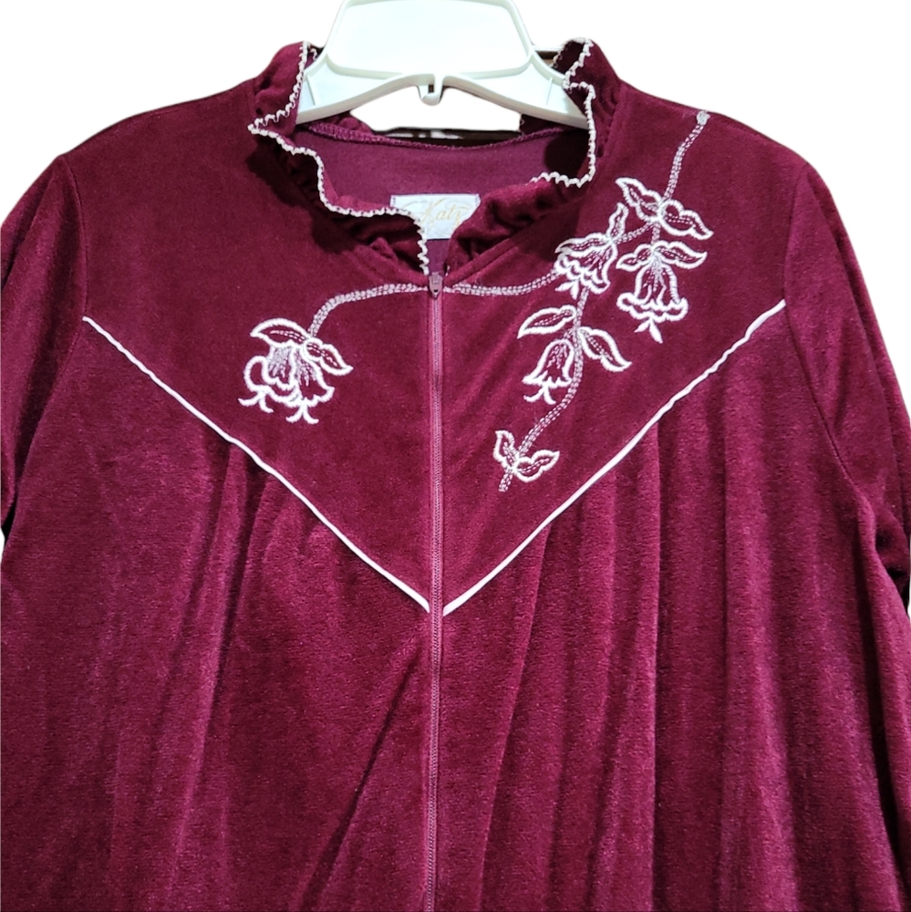 Vintage Katz Robe - Picture 2 of 7